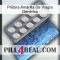 Píldora Amarilla De Viagra Genérico 34